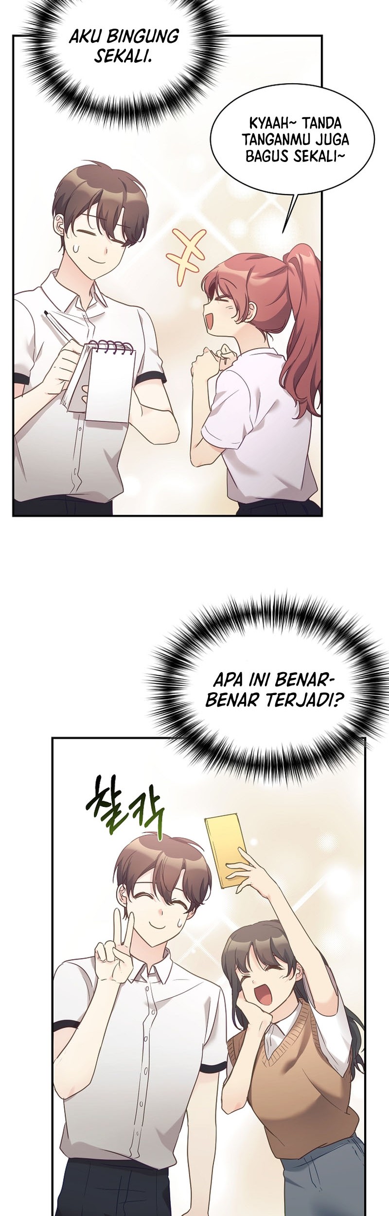 My Daughter Is a Dragon! Chapter 33 Gambar 24
