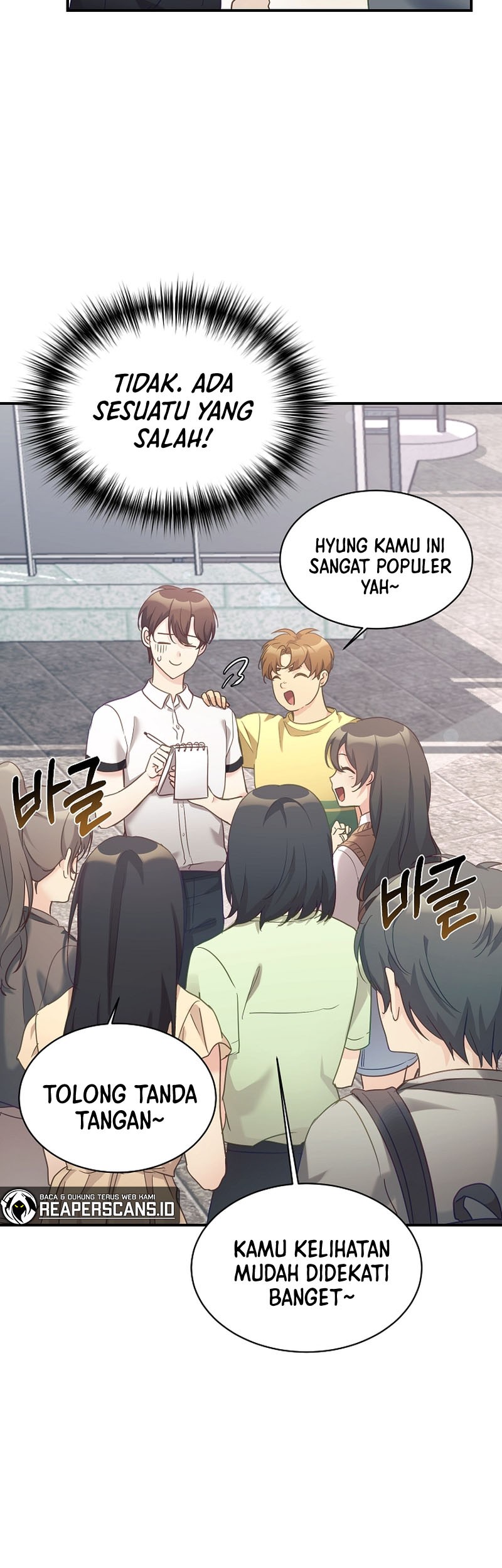 My Daughter Is a Dragon! Chapter 33 Gambar 25