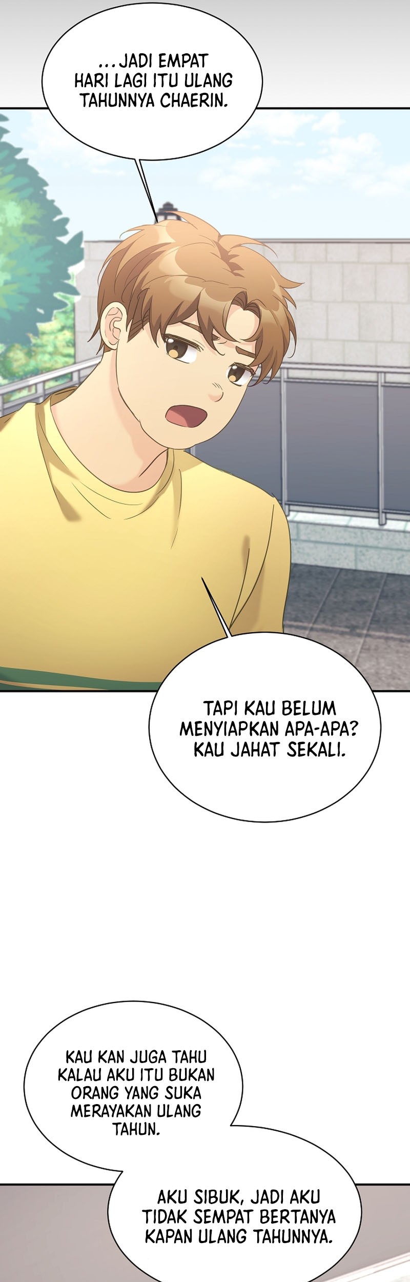 My Daughter Is a Dragon! Chapter 33 Gambar 31