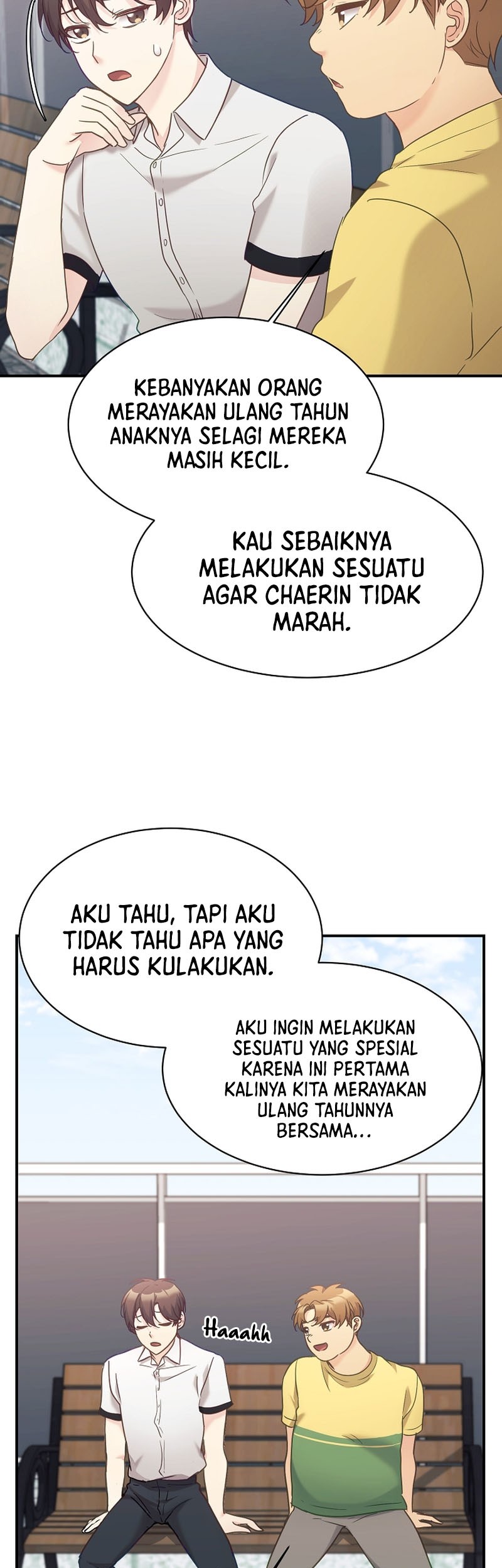 My Daughter Is a Dragon! Chapter 33 Gambar 33