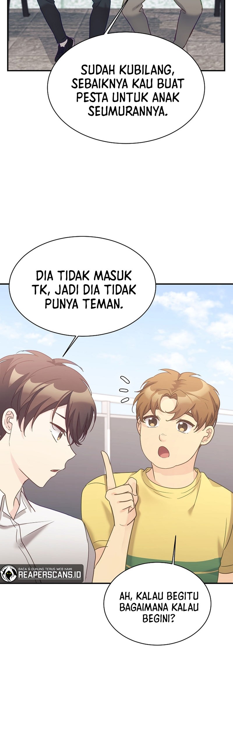 My Daughter Is a Dragon! Chapter 33 Gambar 34
