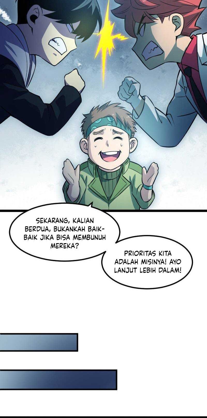 Wo Kao Qiangpo Zheng Shang Wangzhe Chapter 22 Gambar 28
