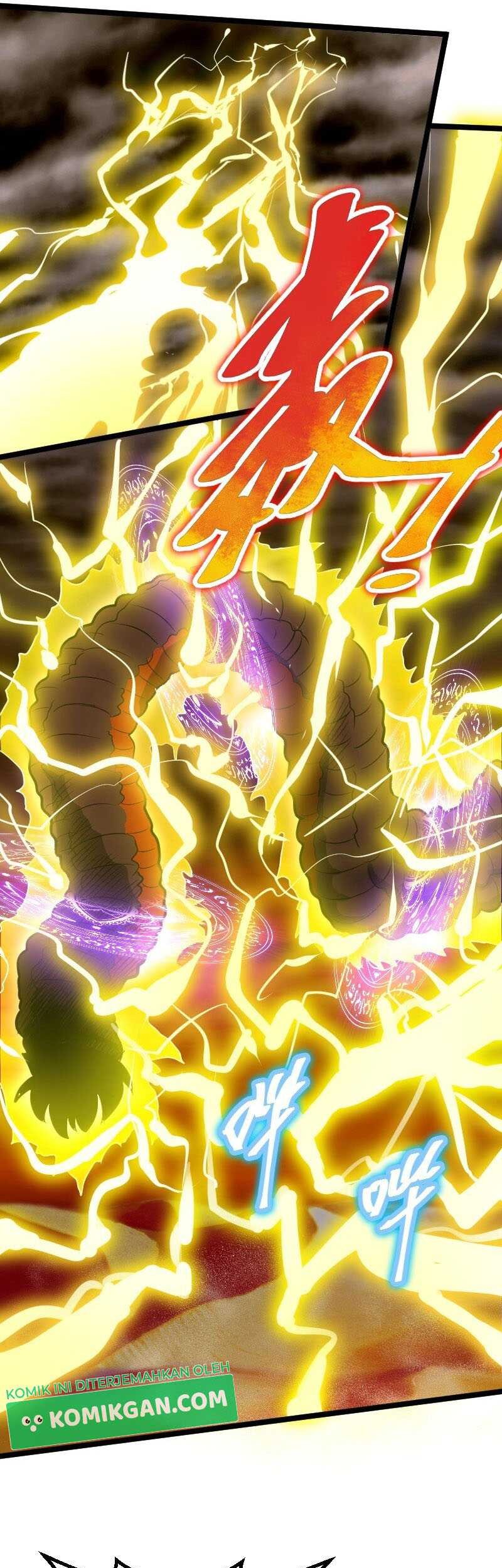 Wo Kao Qiangpo Zheng Shang Wangzhe Chapter 20 Gambar 26