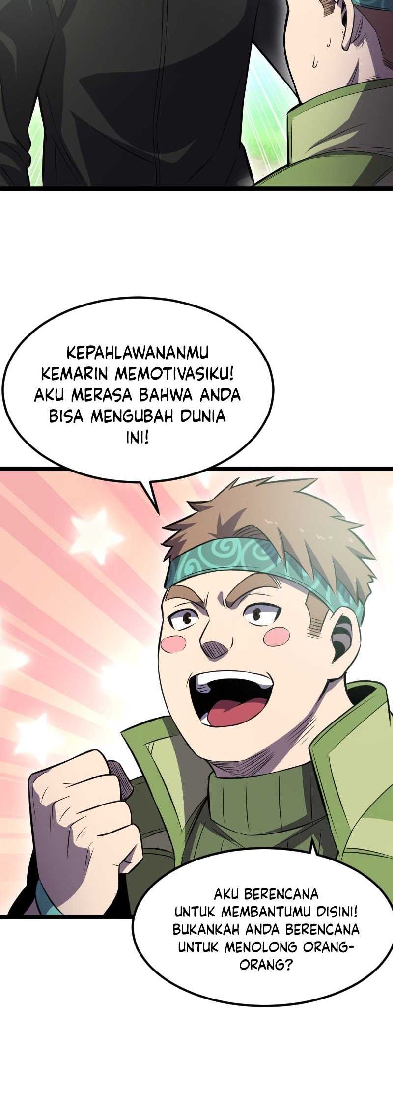 Wo Kao Qiangpo Zheng Shang Wangzhe Chapter 19 Gambar 27