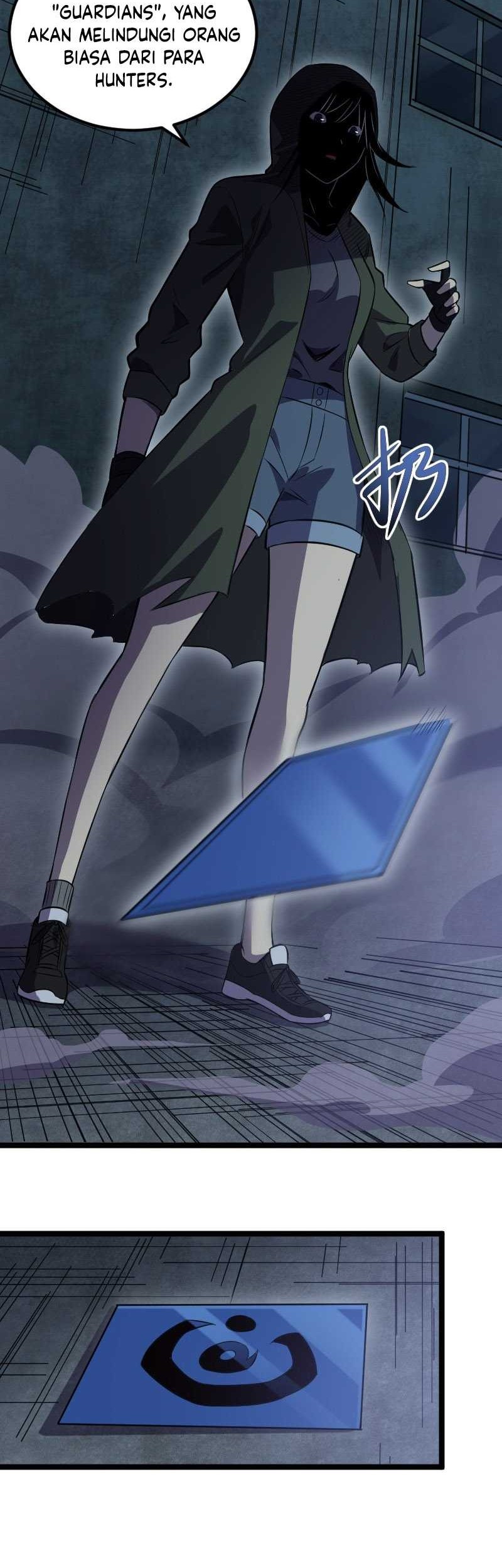 Wo Kao Qiangpo Zheng Shang Wangzhe Chapter 19 Gambar 41