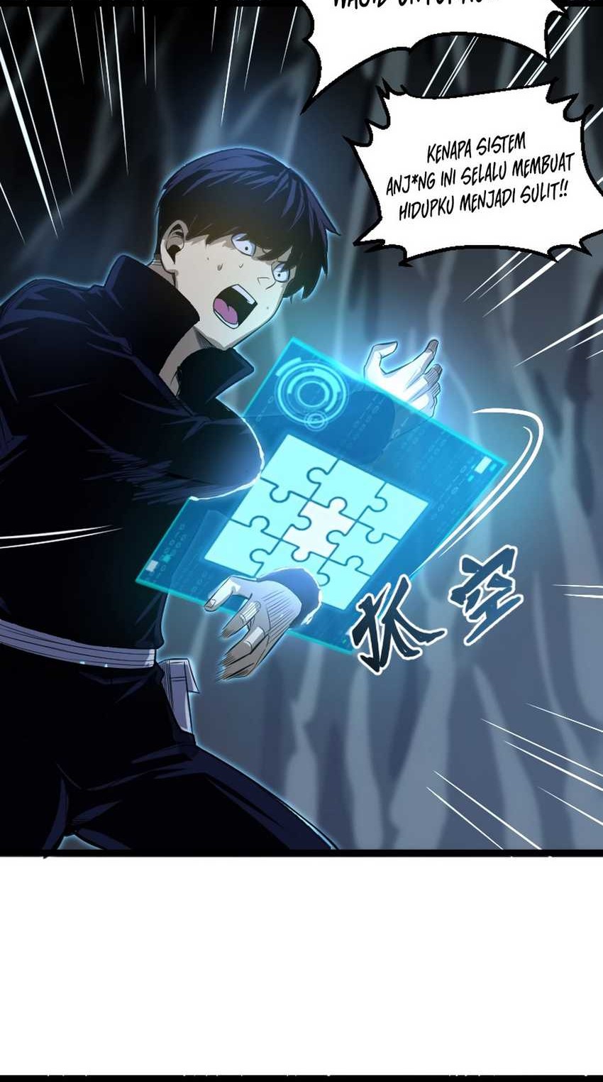 Wo Kao Qiangpo Zheng Shang Wangzhe Chapter 17 Gambar 26