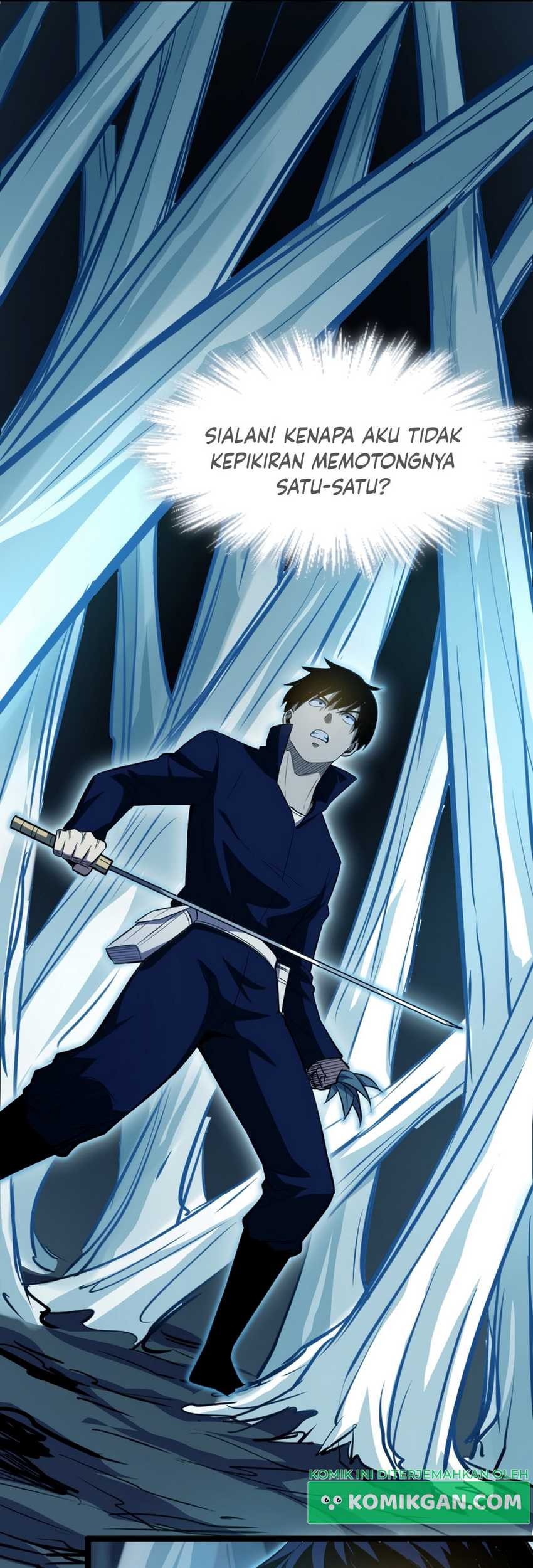 Baca Manhua Wo Kao Qiangpo Zheng Shang Wangzhe Chapter 17 Gambar 2