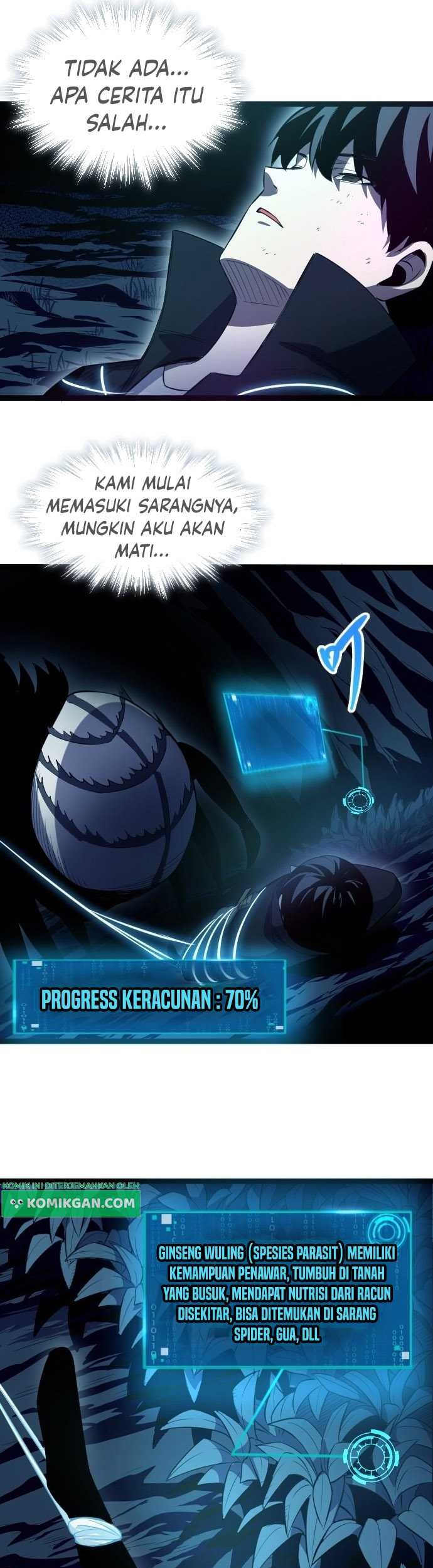 Wo Kao Qiangpo Zheng Shang Wangzhe Chapter 16 Gambar 10