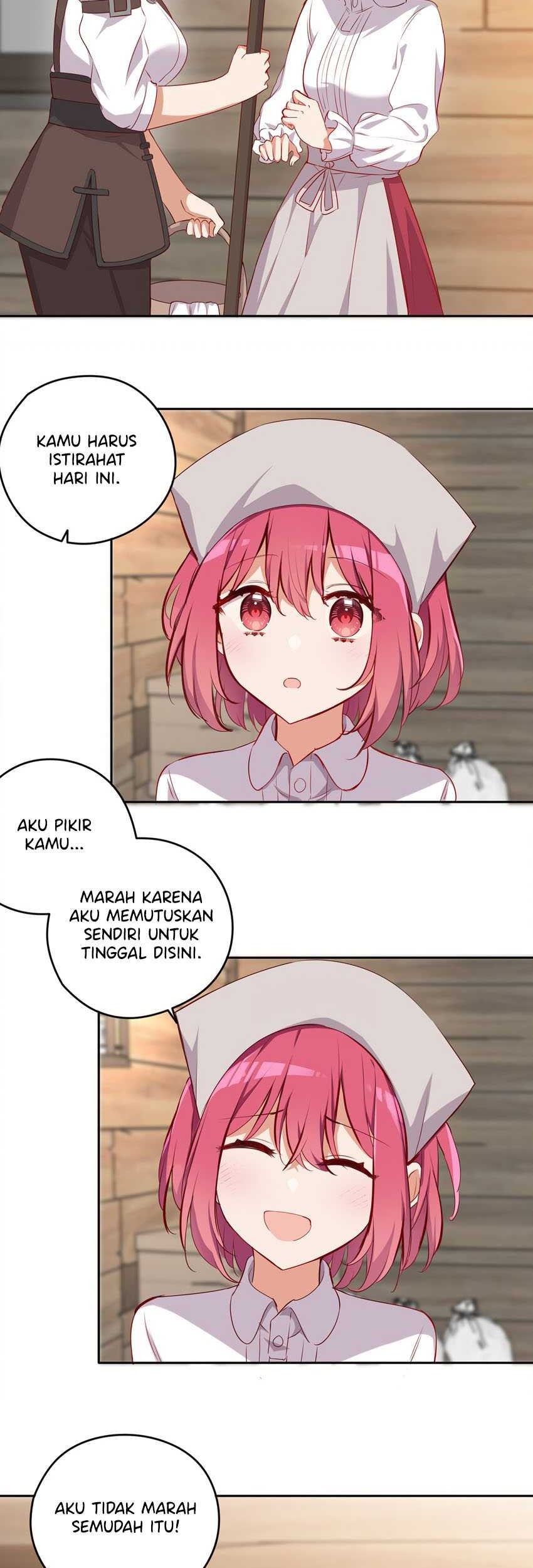 Please Bully Me, Miss Villainess! Chapter 43 Gambar 9