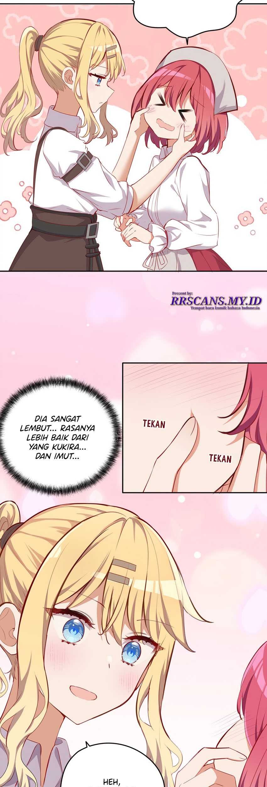 Please Bully Me, Miss Villainess! Chapter 43 Gambar 11