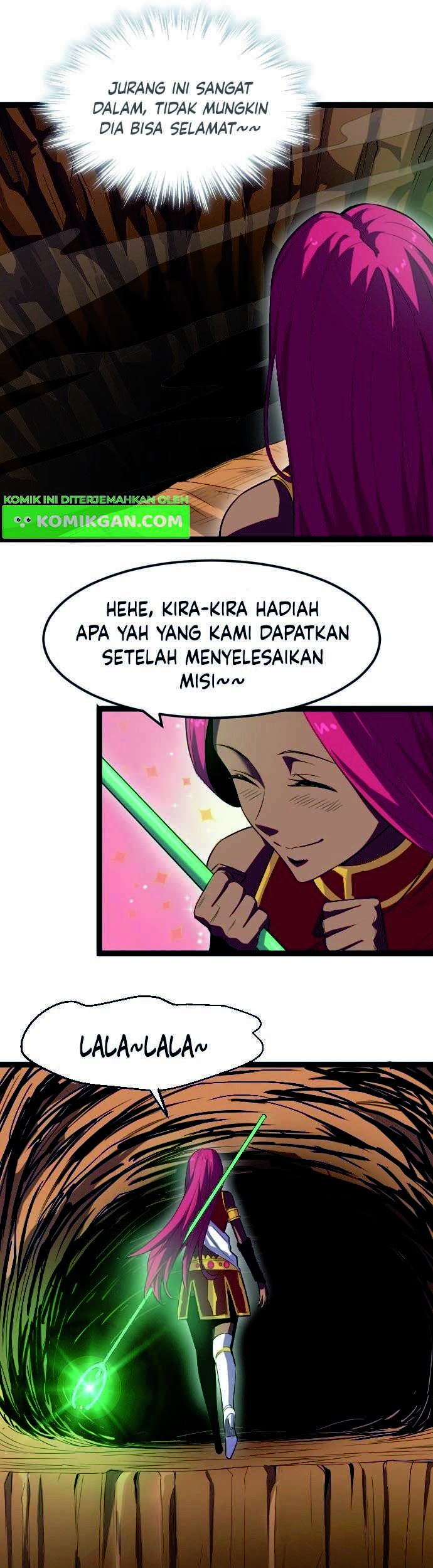 Baca Manhua Wo Kao Qiangpo Zheng Shang Wangzhe Chapter 15 Gambar 2
