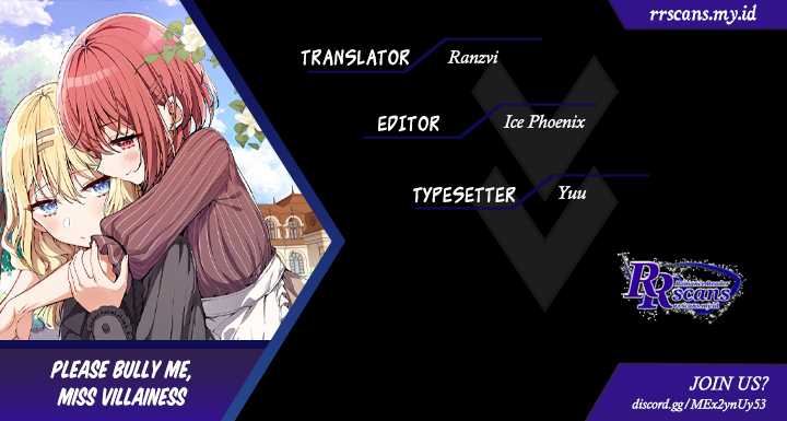 Komik Please Bully Me, Miss Villainess! Chapter 42 gambar nomor 1