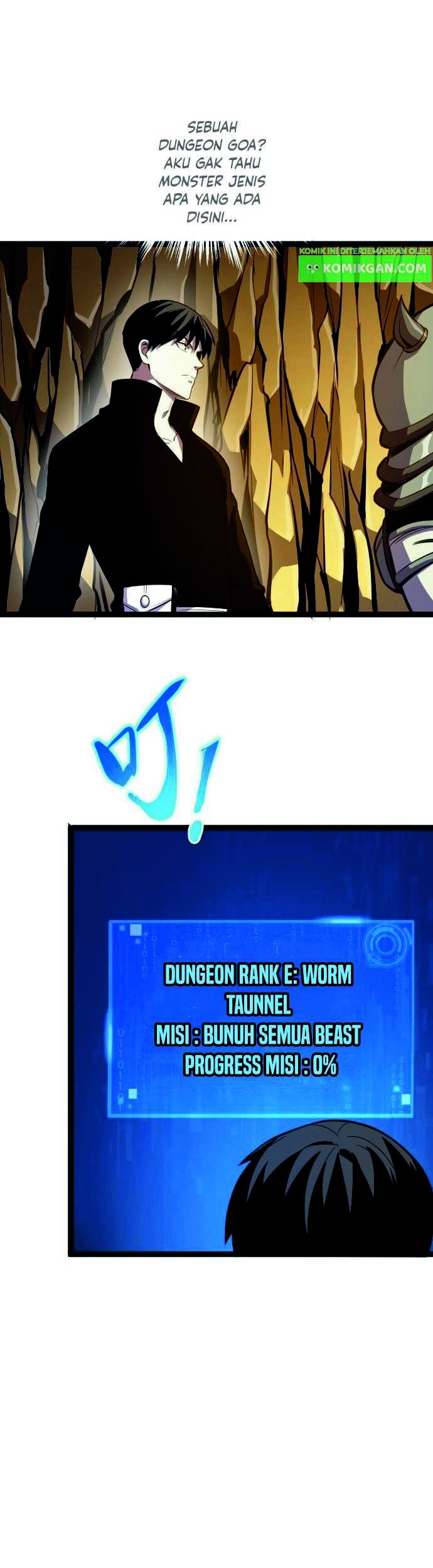Baca Manhua Wo Kao Qiangpo Zheng Shang Wangzhe Chapter 14 Gambar 2