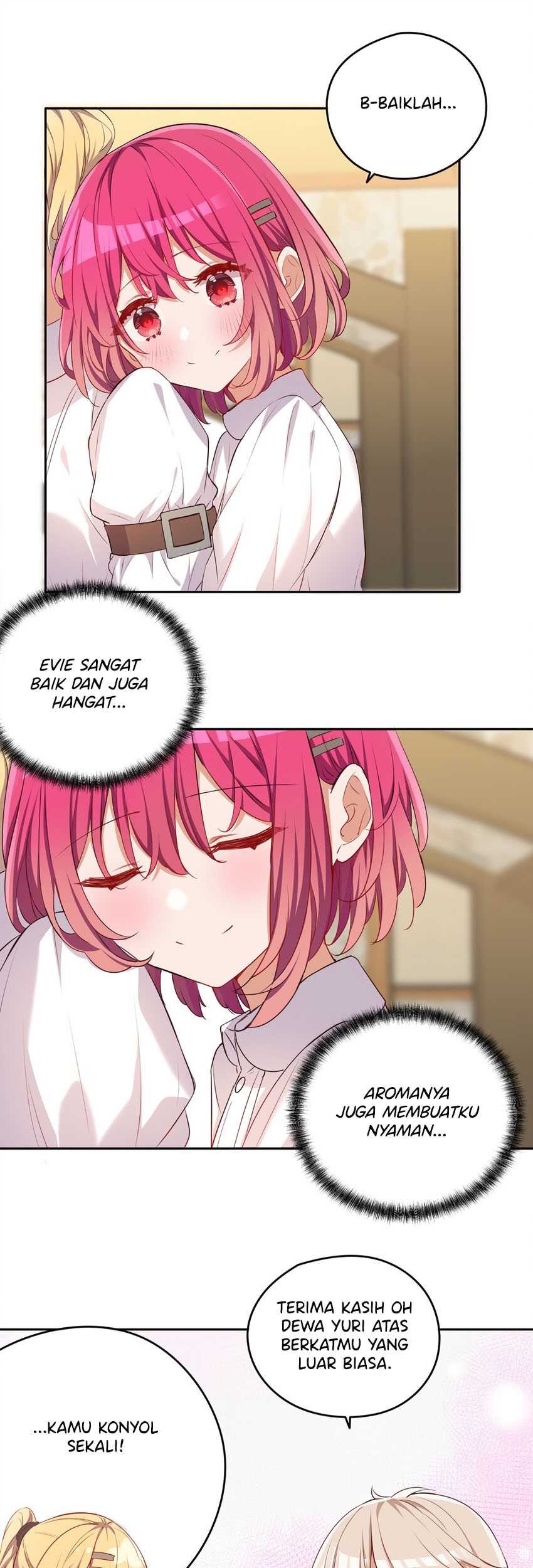 Please Bully Me, Miss Villainess! Chapter 41 Gambar 8