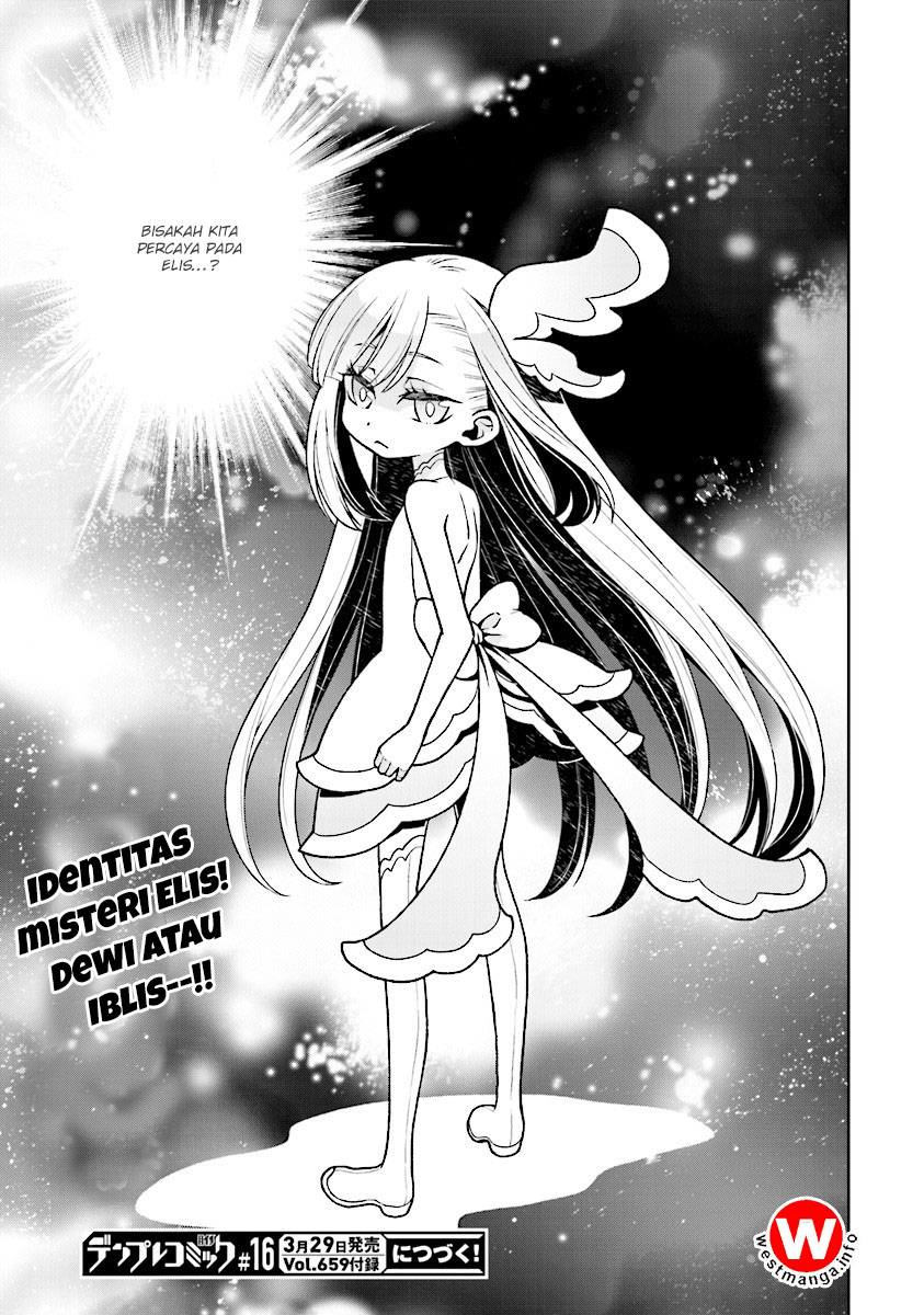 Logres of Swords and Sorcery – Goddess of Disaster Chapter 4 Gambar 34