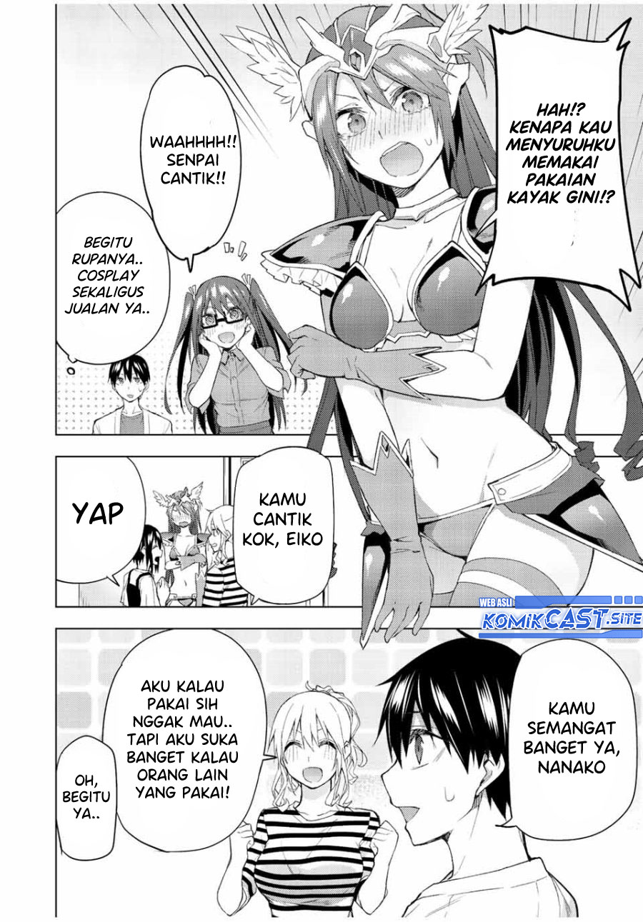 Bokutachi no Remake Chapter 35.5 Gambar 3