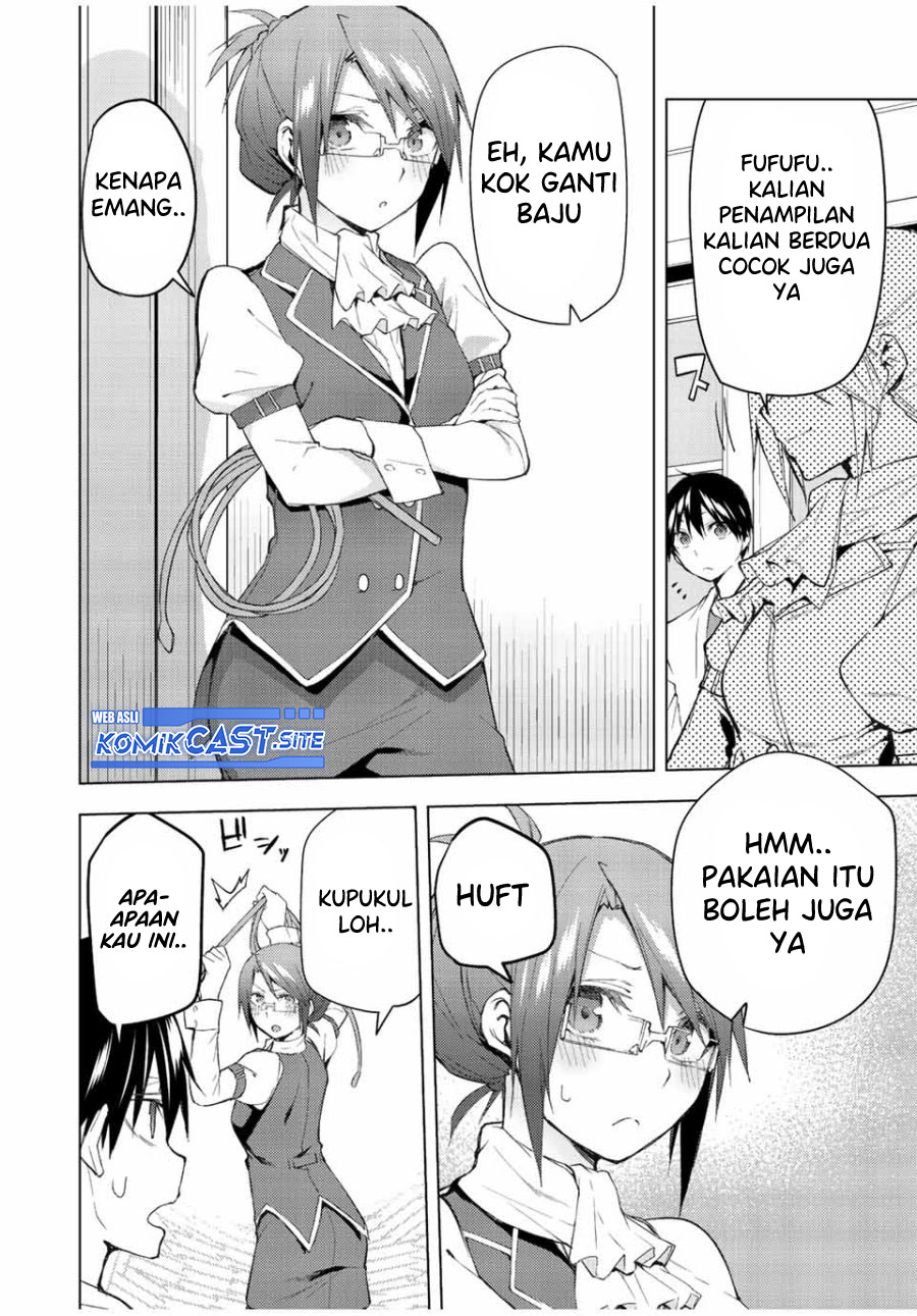 Bokutachi no Remake Chapter 35.5 Gambar 7