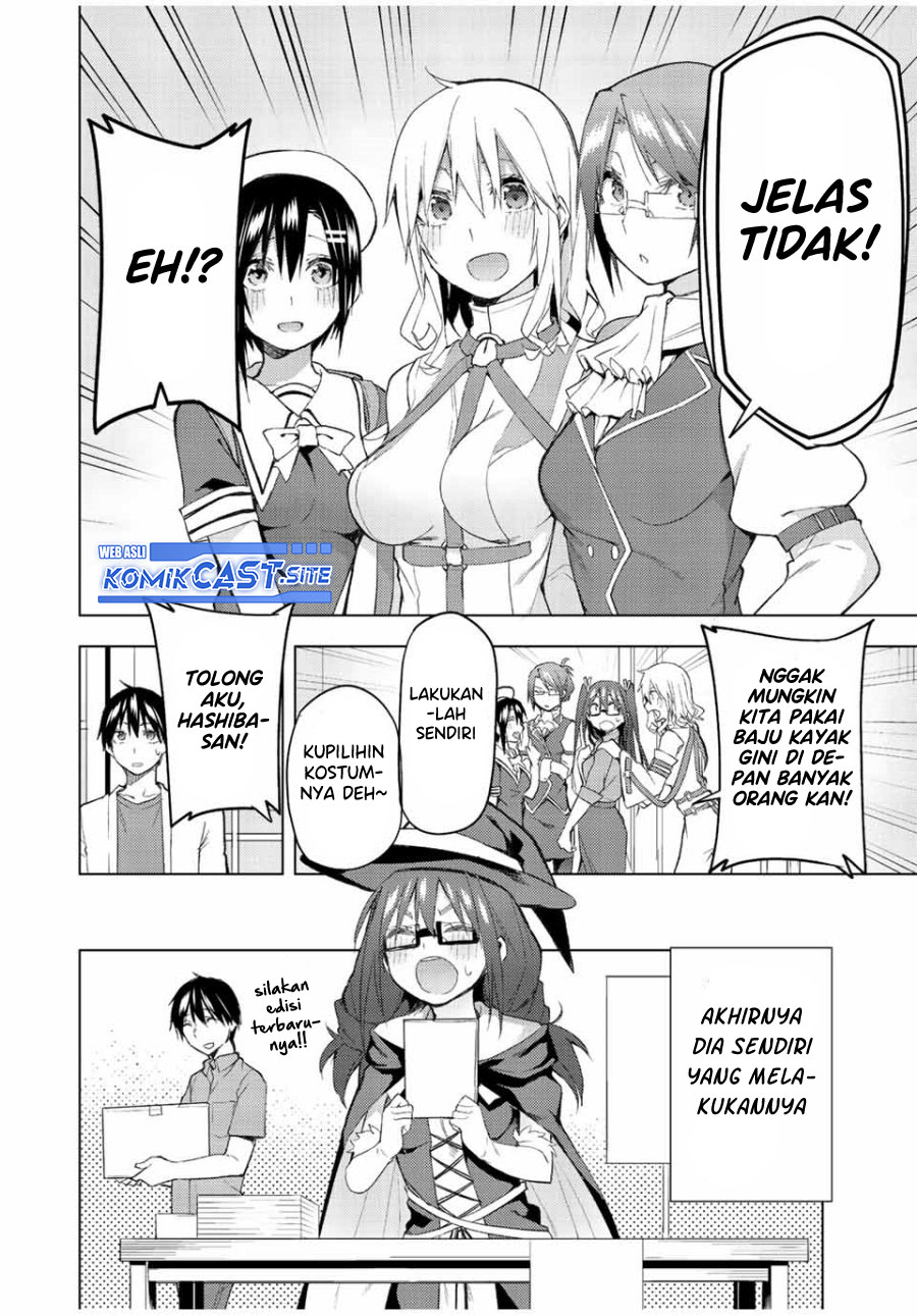 Bokutachi no Remake Chapter 35.5 Gambar 9