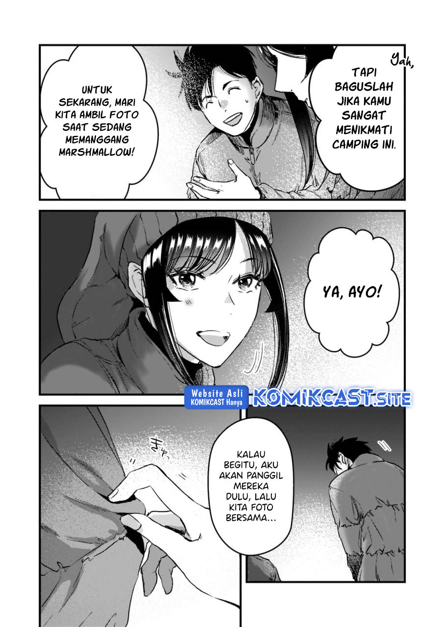 It’s Fun Having a 300,000 yen a Month Job Welcoming Home an Onee-san Who Doesn’t Find Meaning in a Job That Pays Her 500,000 yen a Month Chapter 24 Gambar 20
