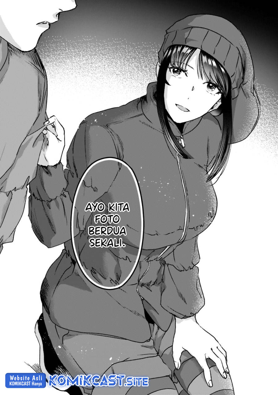 It’s Fun Having a 300,000 yen a Month Job Welcoming Home an Onee-san Who Doesn’t Find Meaning in a Job That Pays Her 500,000 yen a Month Chapter 24 Gambar 21