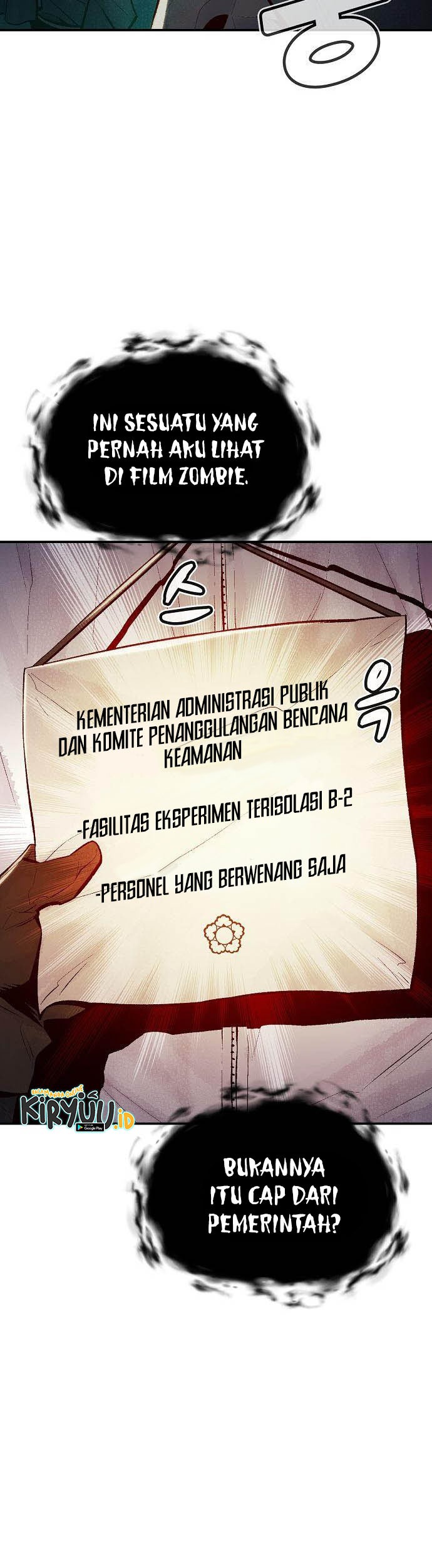 Alone Necromancer Chapter 71 Gambar 49