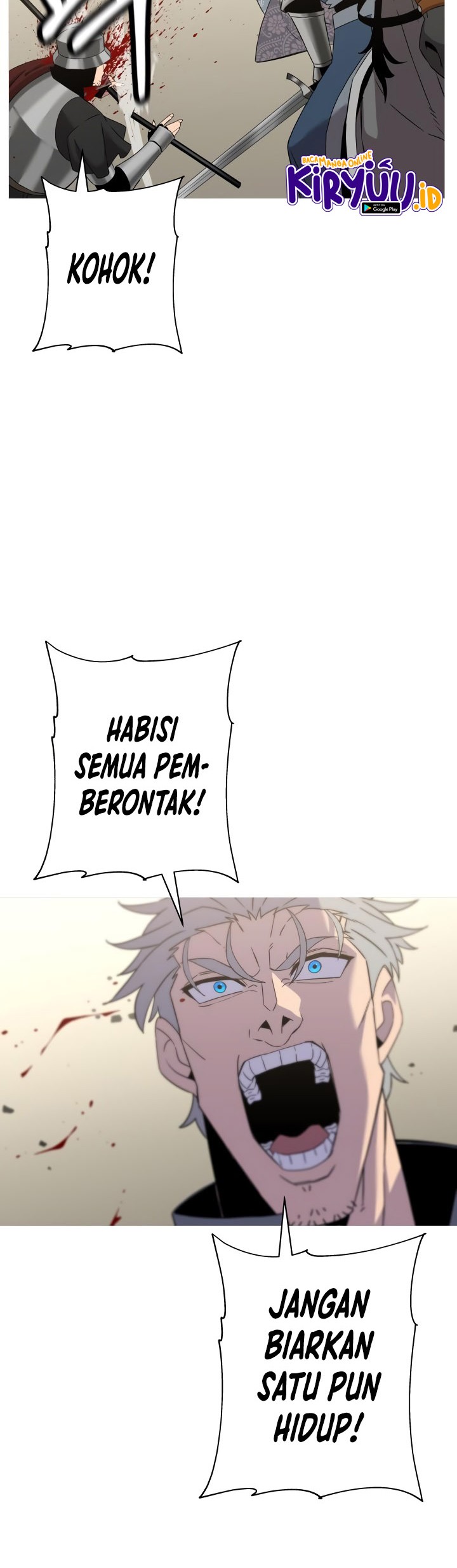 The Story of a Low-Rank Soldier Becoming a Monarch Chapter 95 Gambar 3
