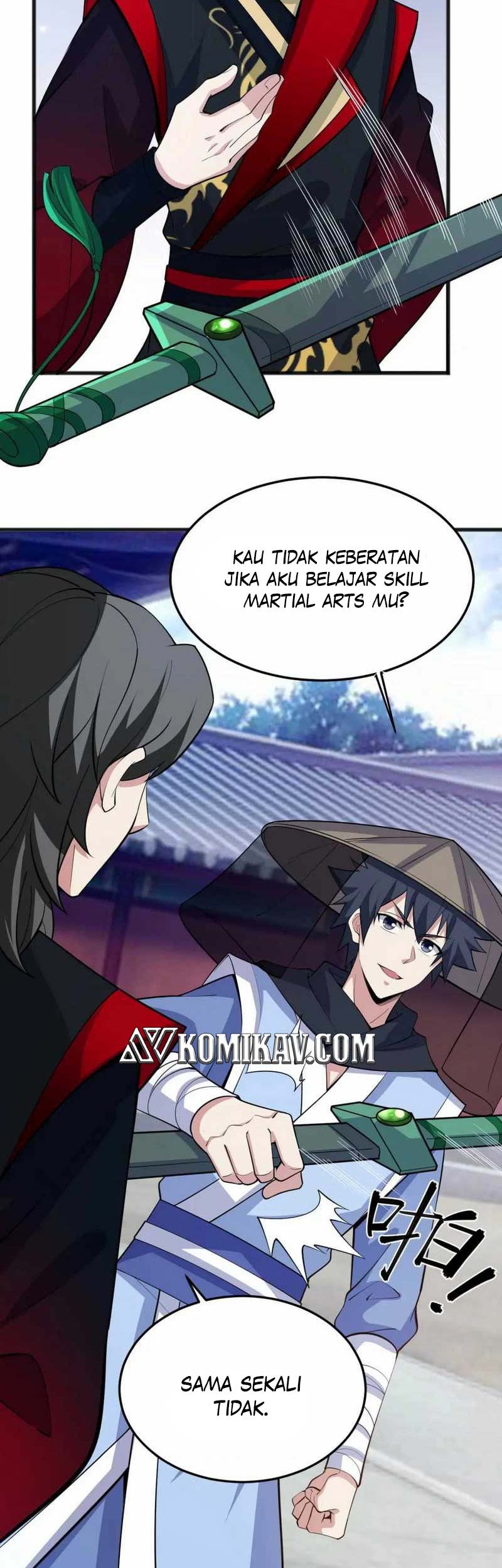 I just want to be beaten to death by everyone Chapter 126 Gambar 28