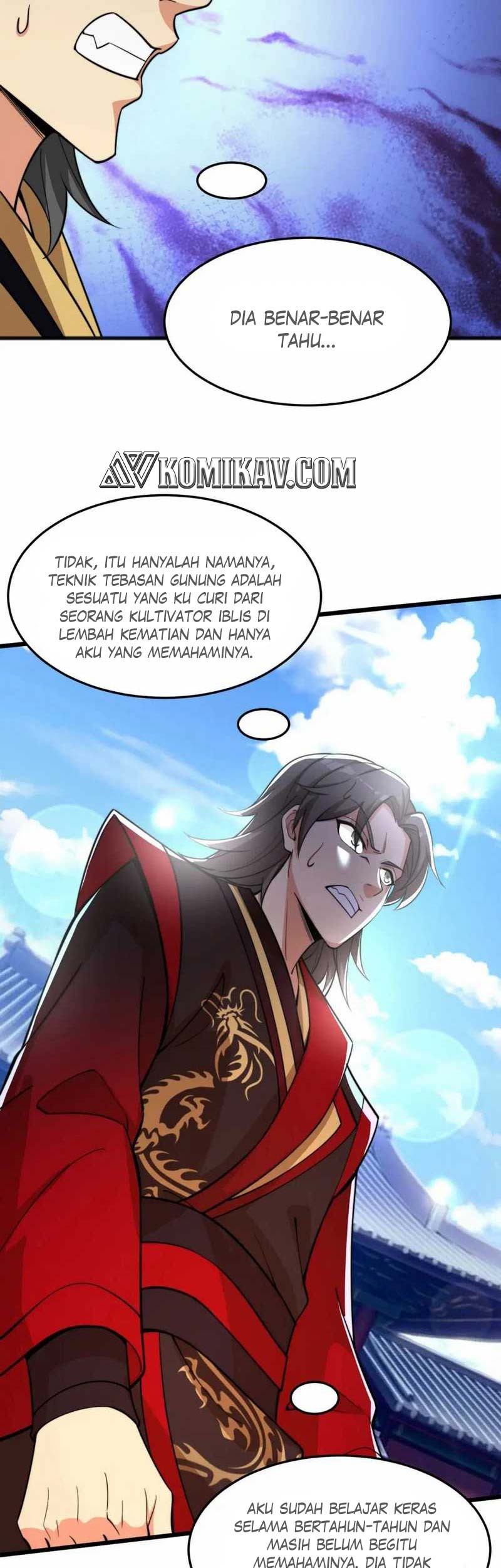 I just want to be beaten to death by everyone Chapter 126 Gambar 38