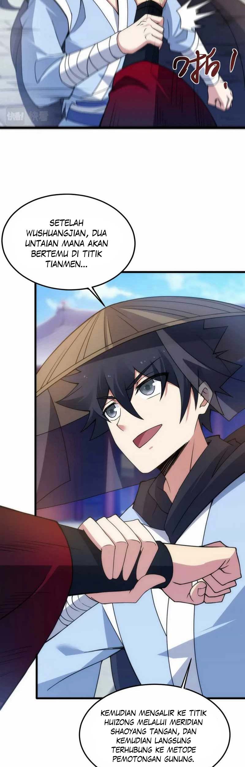 I just want to be beaten to death by everyone Chapter 126 Gambar 46