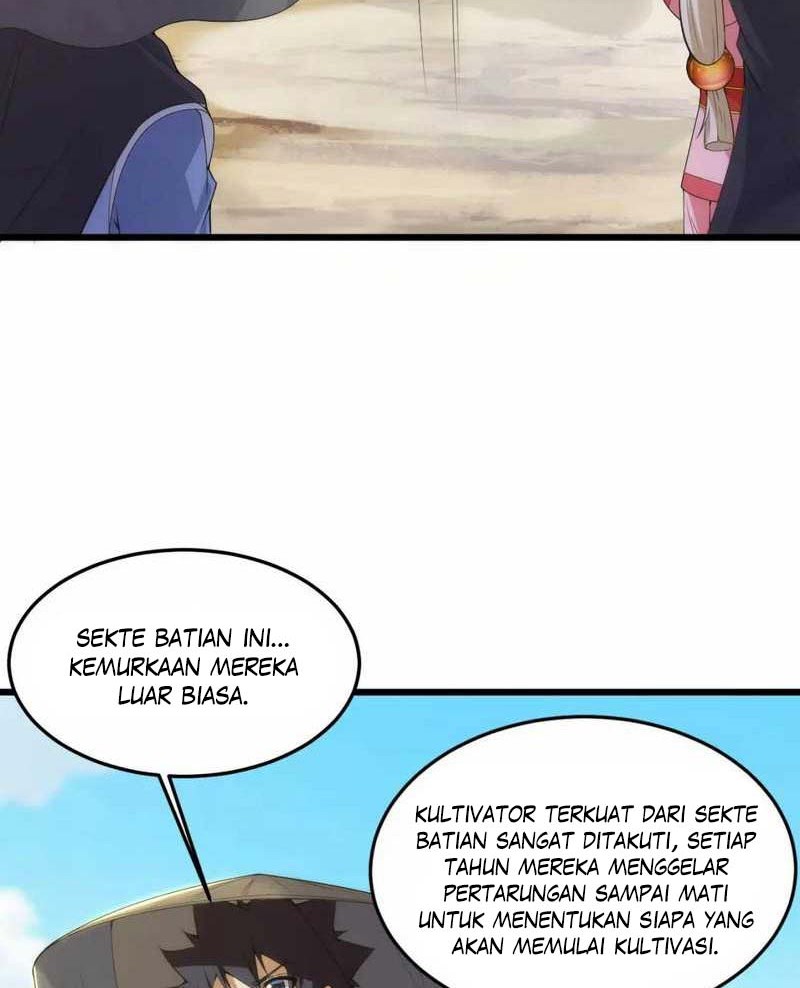 I just want to be beaten to death by everyone Chapter 126 Gambar 5