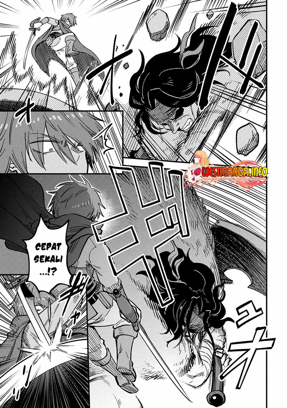 Manga Kaifuku Jutsushi Yarinaoshi: Sokushi Mahou to Skill Copy no Chouetsu Heal Chapter 49.2 gambar nomor 2