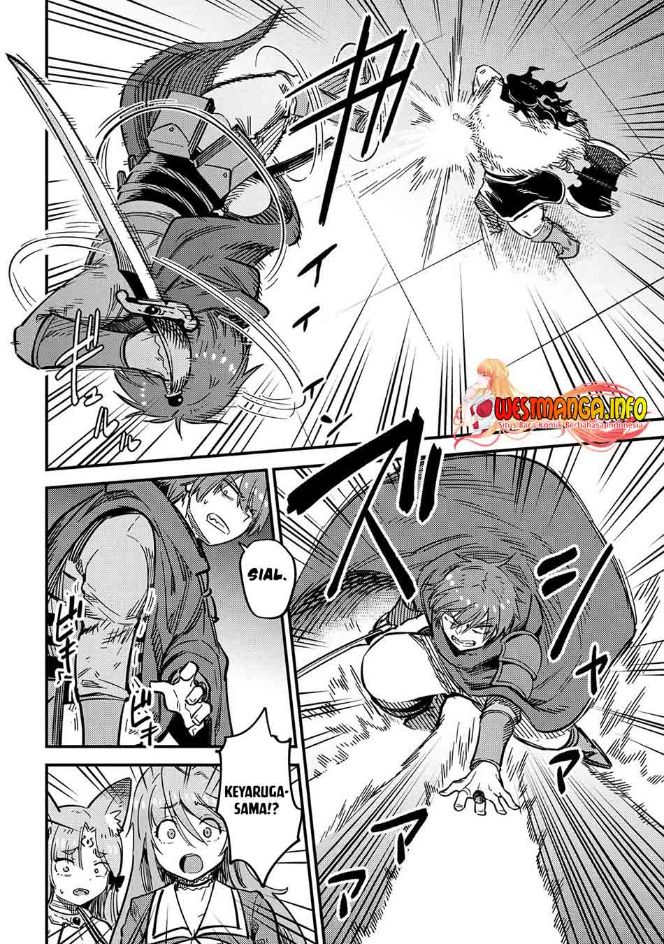 Kaifuku Jutsushi Yarinaoshi: Sokushi Mahou to Skill Copy no Chouetsu Heal Chapter 49.2 Gambar 4