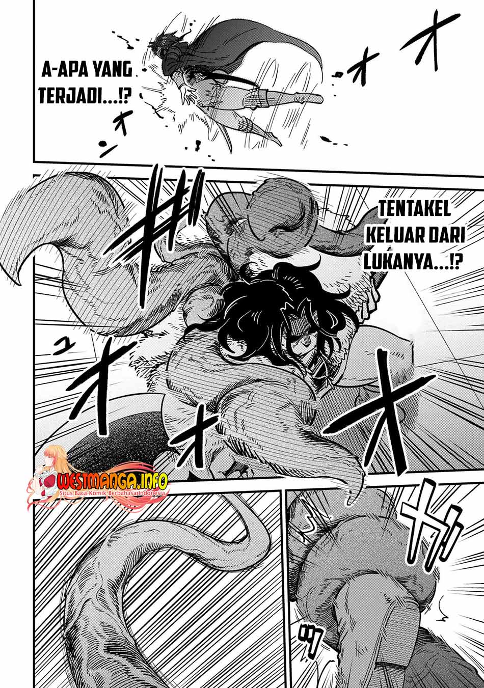 Kaifuku Jutsushi Yarinaoshi: Sokushi Mahou to Skill Copy no Chouetsu Heal Chapter 49.2 Gambar 8
