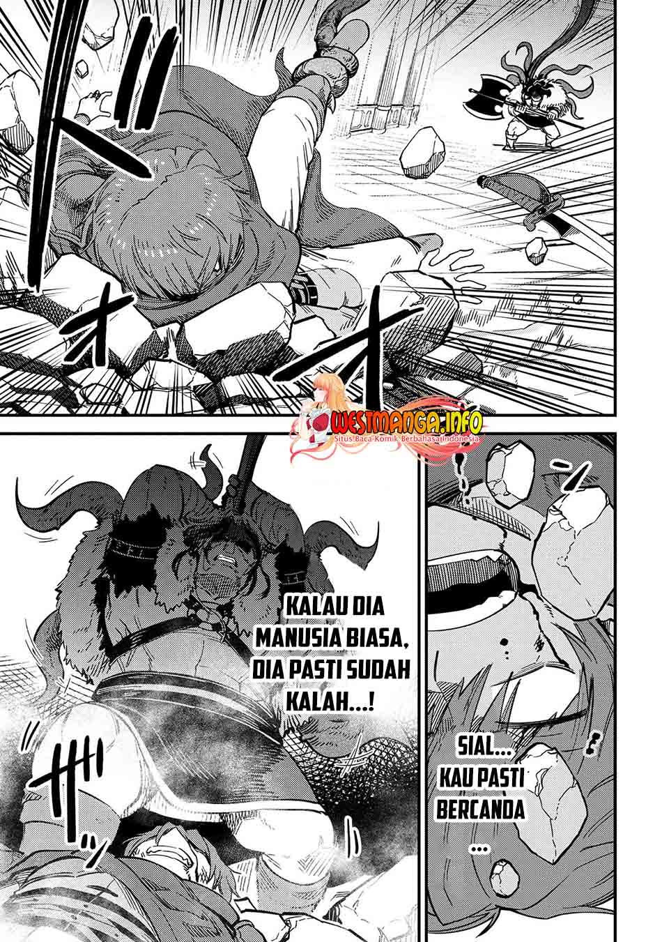 Kaifuku Jutsushi Yarinaoshi: Sokushi Mahou to Skill Copy no Chouetsu Heal Chapter 49.2 Gambar 9