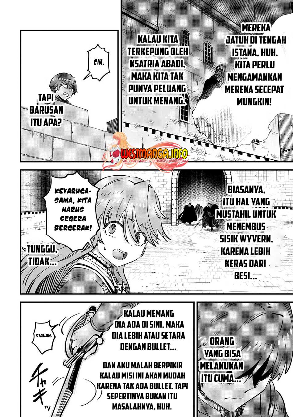 Kaifuku Jutsushi Yarinaoshi: Sokushi Mahou to Skill Copy no Chouetsu Heal Chapter 49.1 Gambar 8