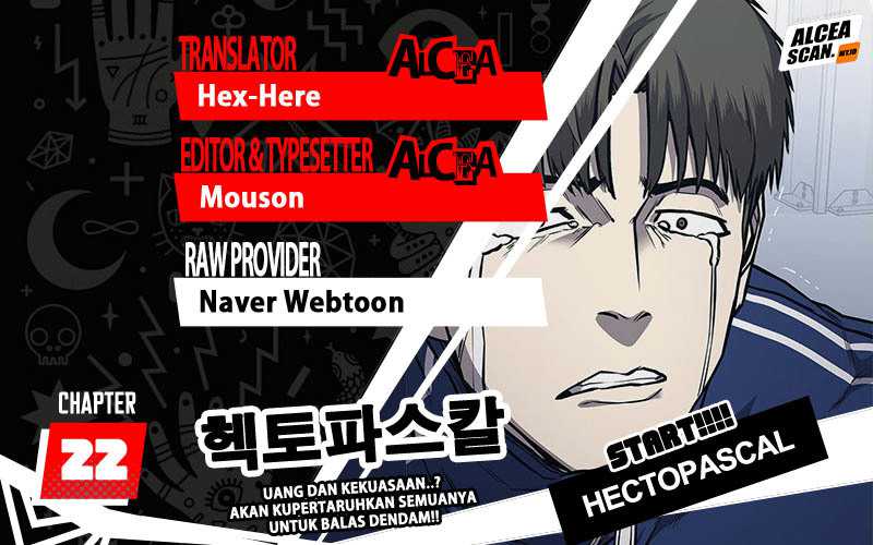 Baca Komik Hectopascals Chapter 22 Gambar 1