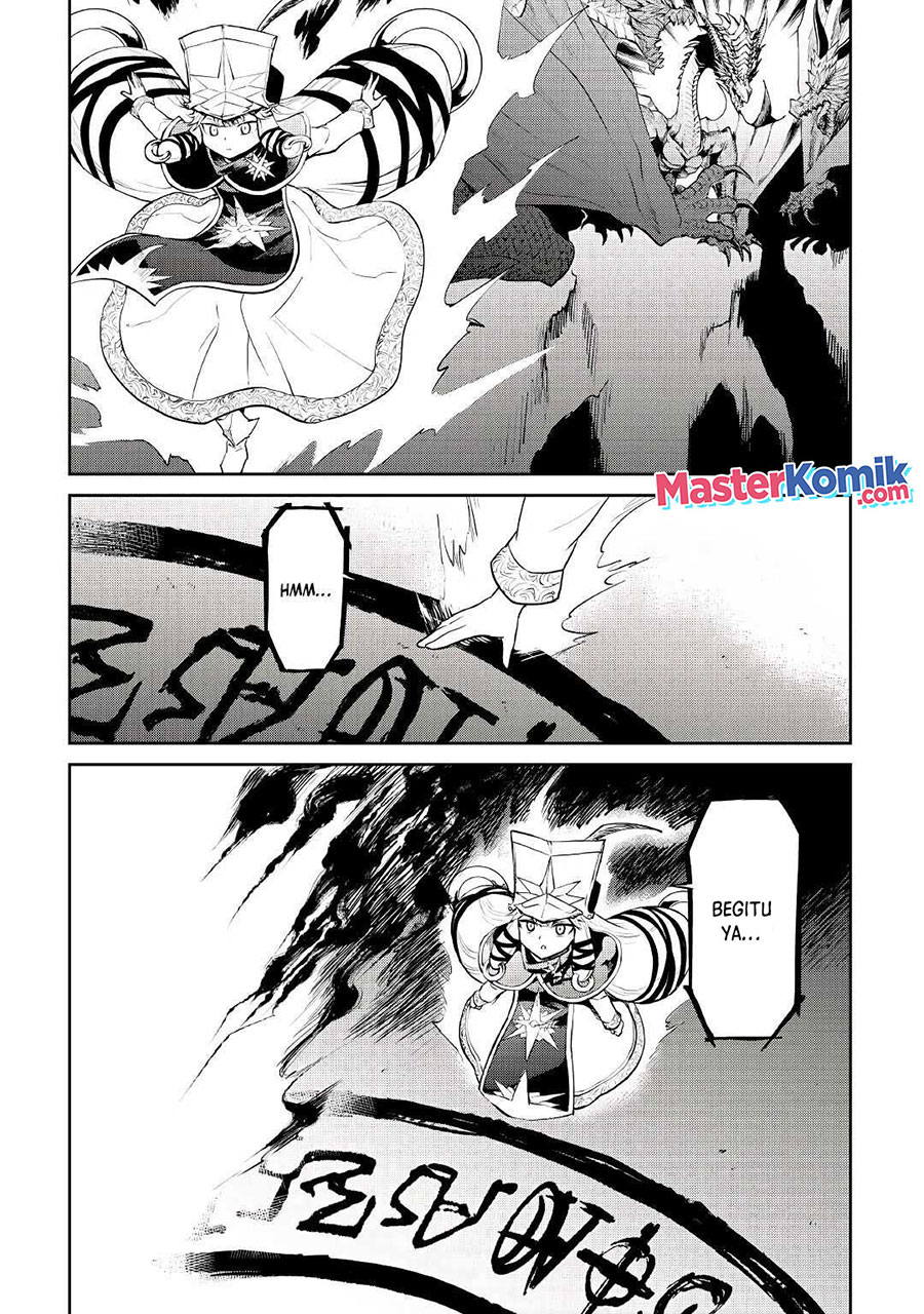 Tsuyokute New Saga Chapter 95 Gambar 11