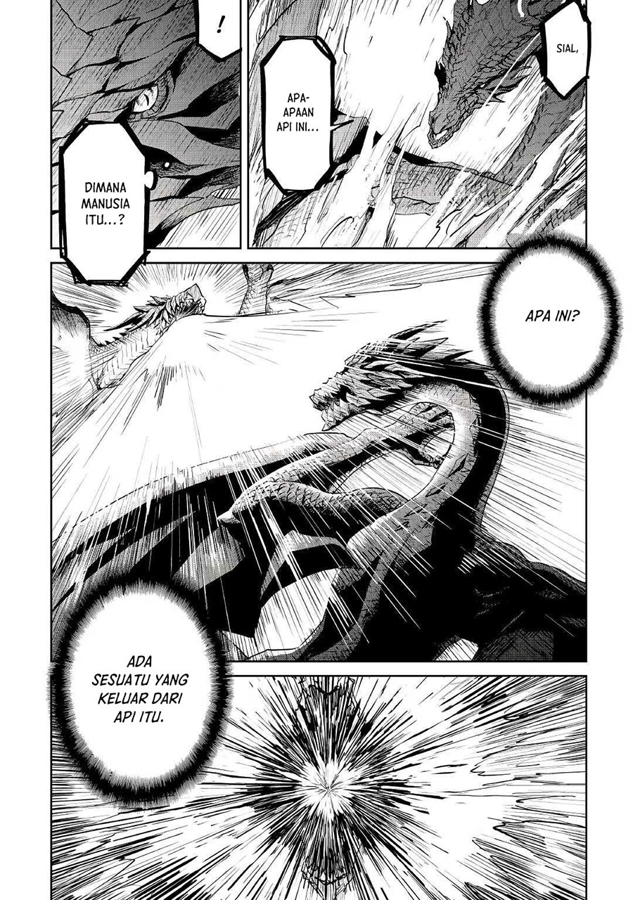 Tsuyokute New Saga Chapter 95 Gambar 16