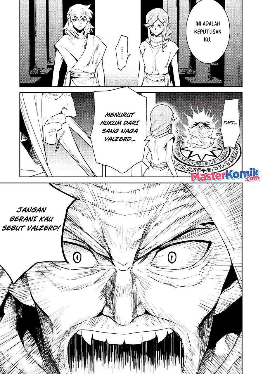 Tsuyokute New Saga Chapter 95 Gambar 6