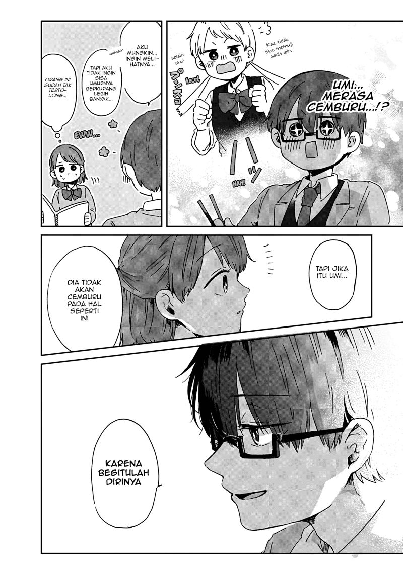 Kimi Ga Shinu Made Ato 100 Nichi Chapter 07.1 Gambar 11