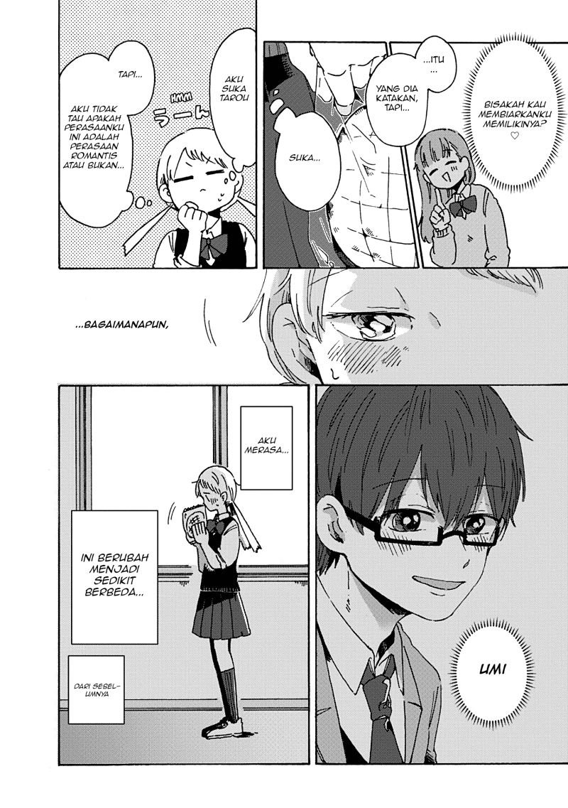 Kimi Ga Shinu Made Ato 100 Nichi Chapter 07.1 Gambar 17