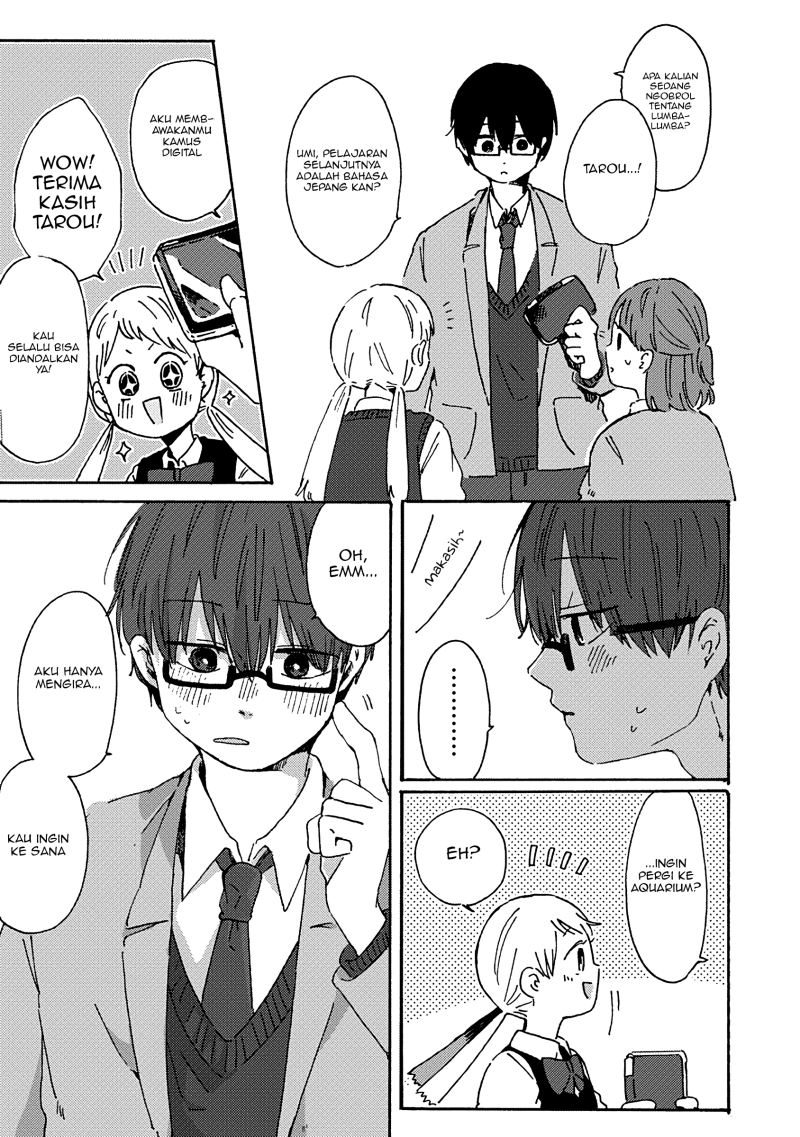 Kimi Ga Shinu Made Ato 100 Nichi Chapter 07.1 Gambar 22