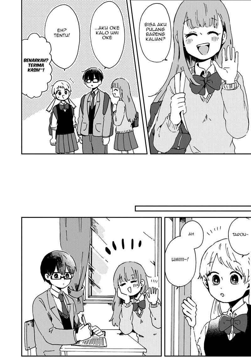 Kimi Ga Shinu Made Ato 100 Nichi Chapter 07.1 Gambar 7