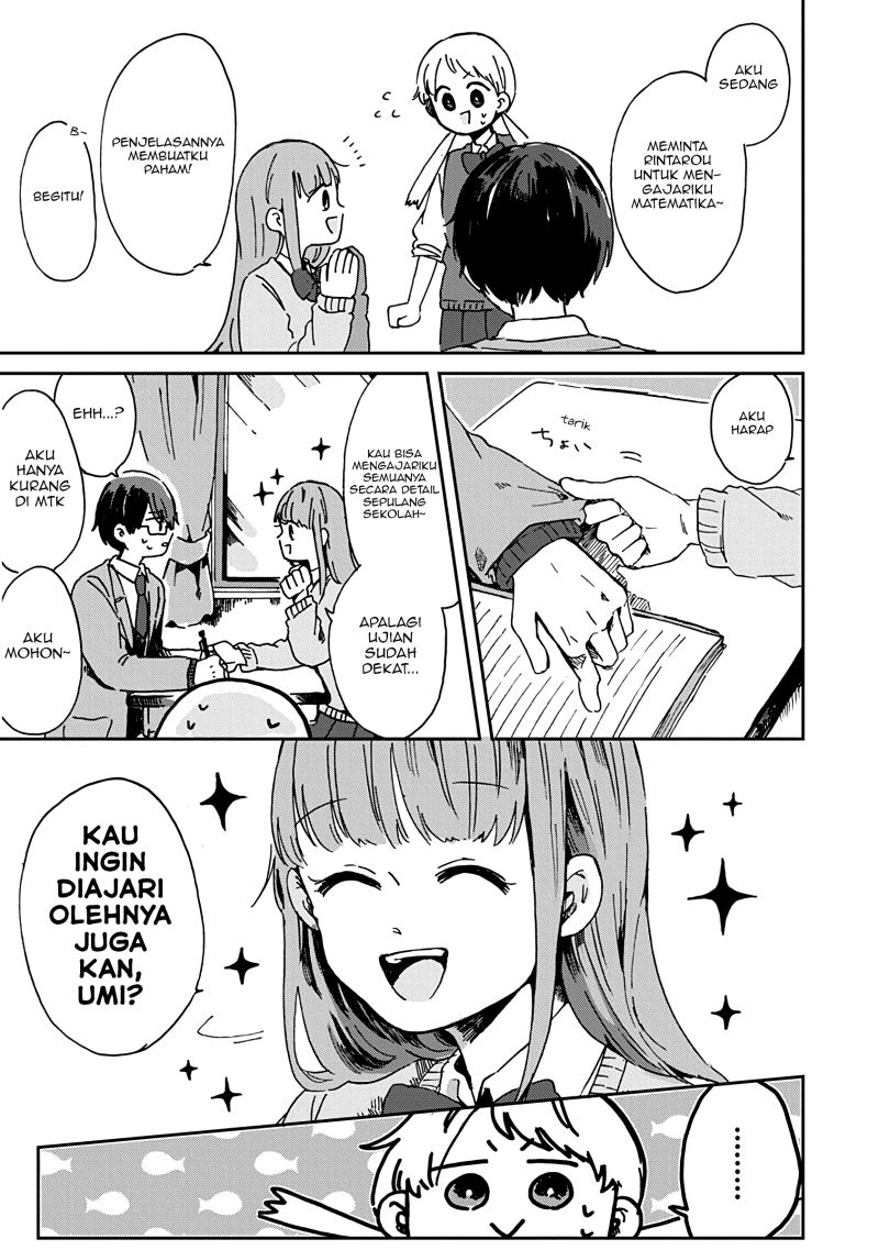 Kimi Ga Shinu Made Ato 100 Nichi Chapter 07.1 Gambar 8