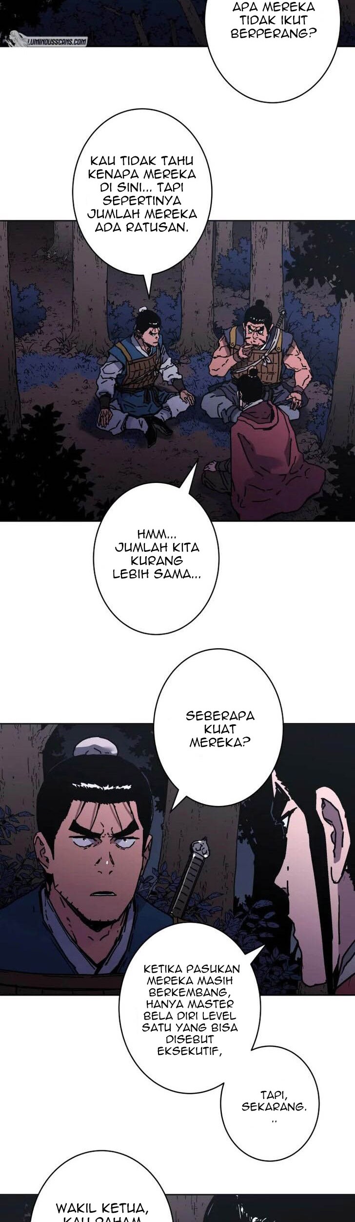 Peerless Dad Chapter 236 Gambar 3