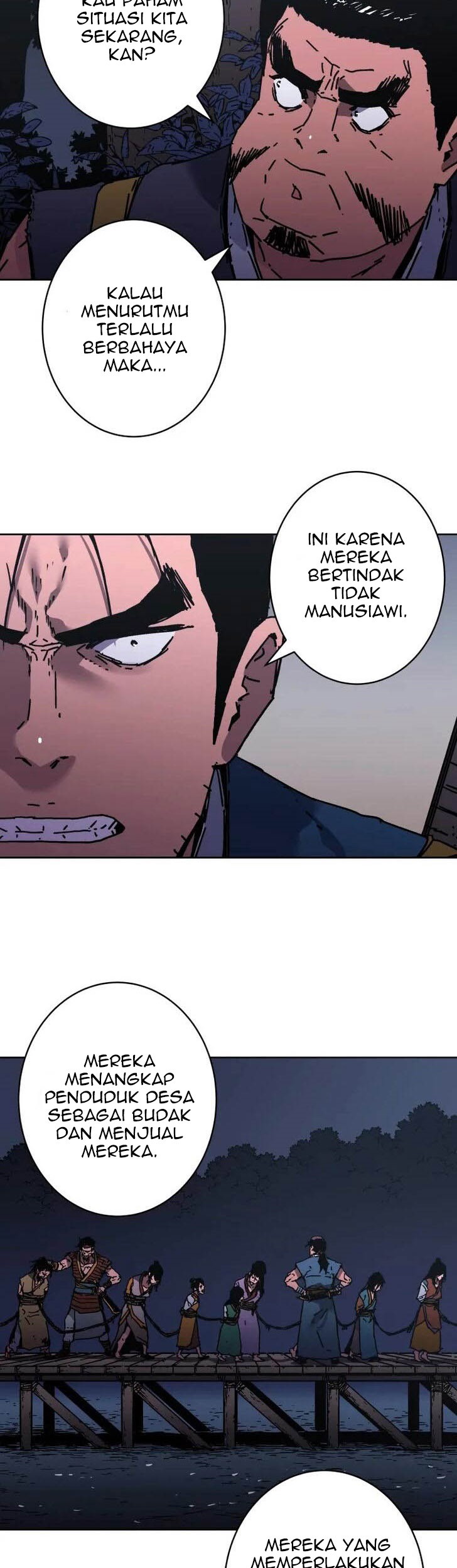 Peerless Dad Chapter 236 Gambar 4
