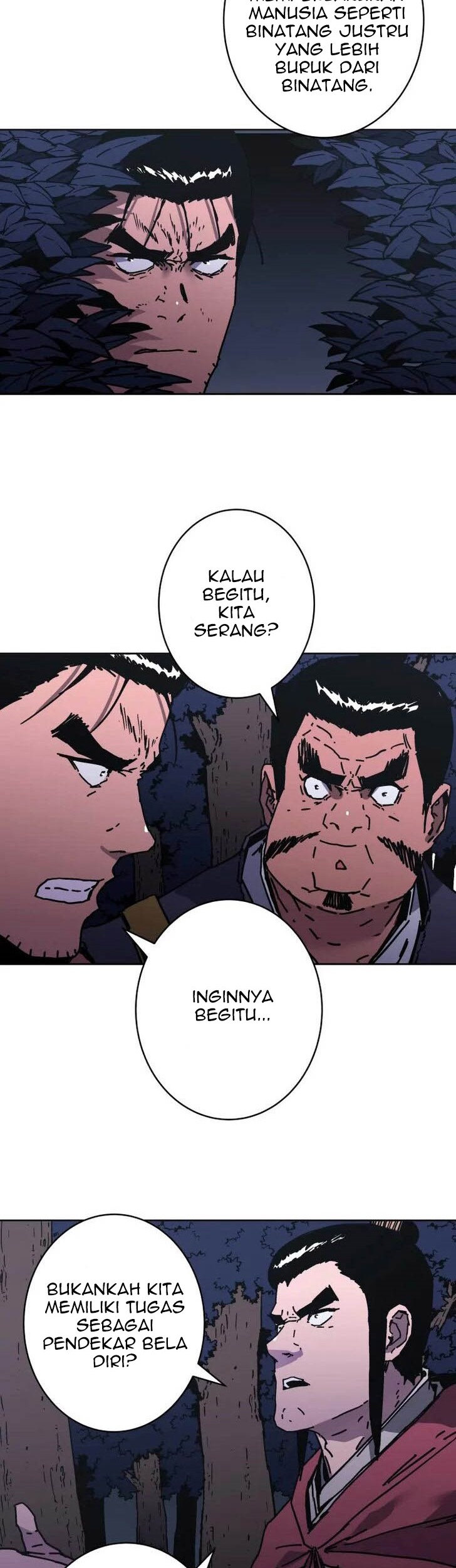 Peerless Dad Chapter 236 Gambar 5