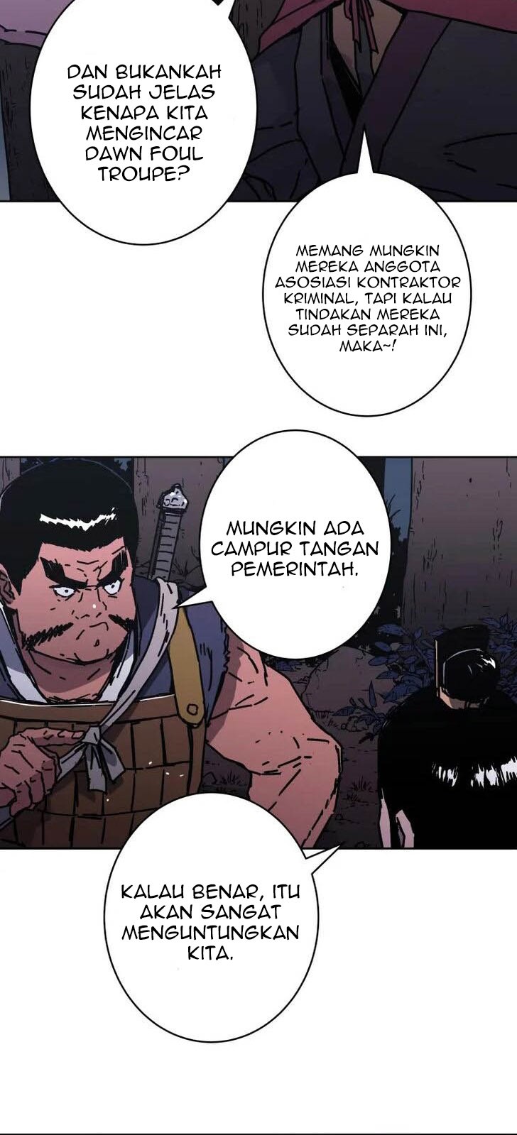 Peerless Dad Chapter 236 Gambar 6