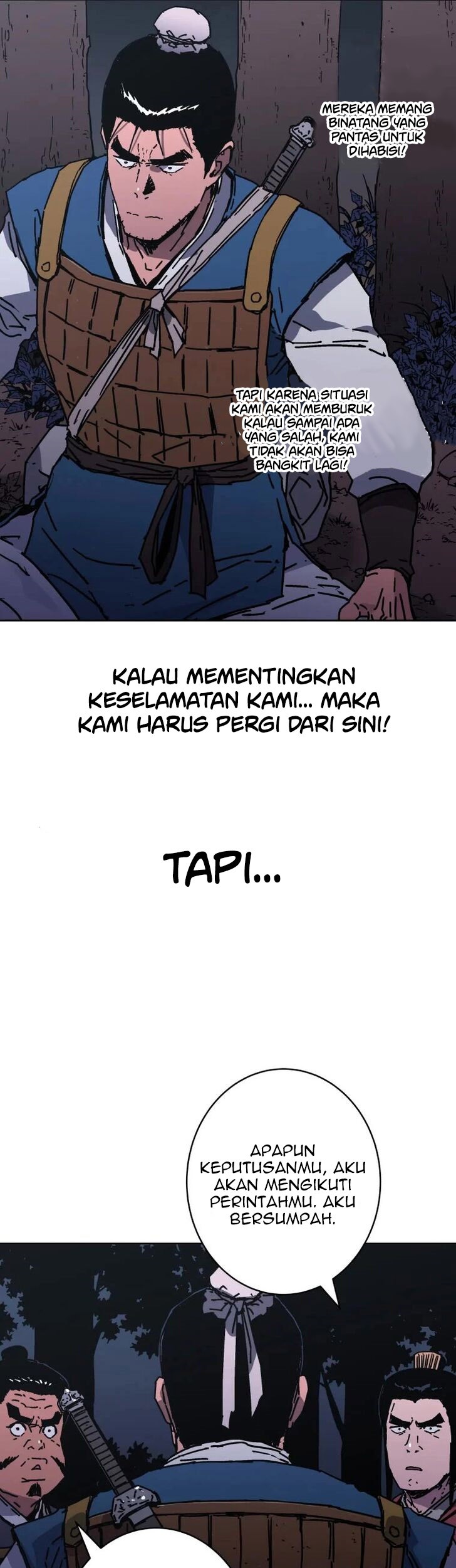 Peerless Dad Chapter 236 Gambar 7