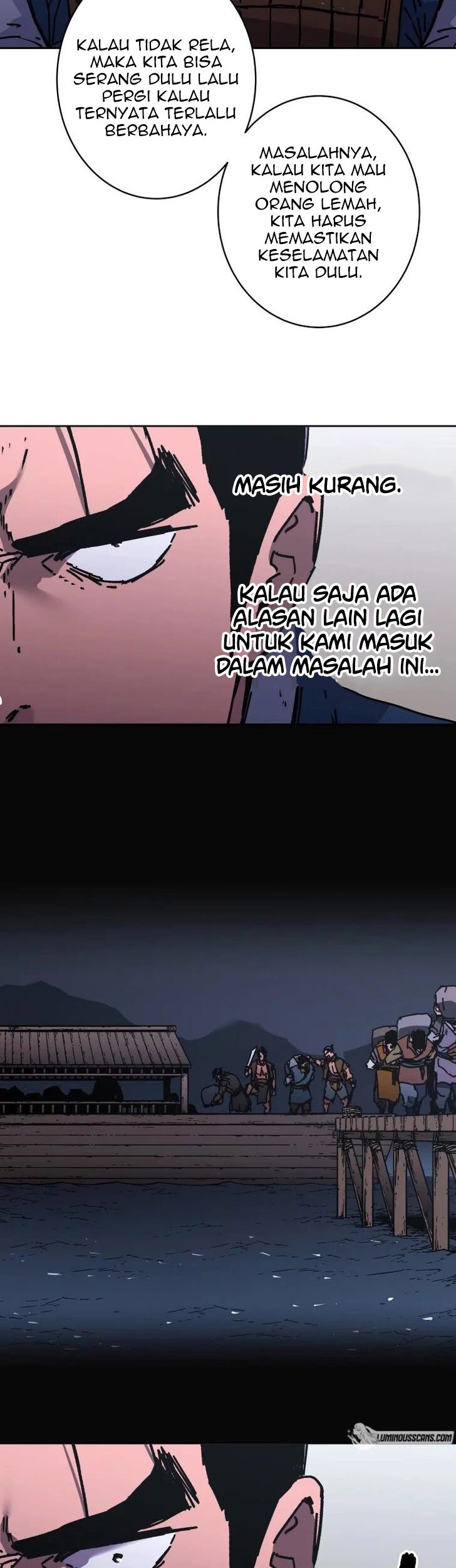 Peerless Dad Chapter 236 Gambar 8